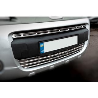 Grille Covers (2 pcs, Stainless Steel) photo 2