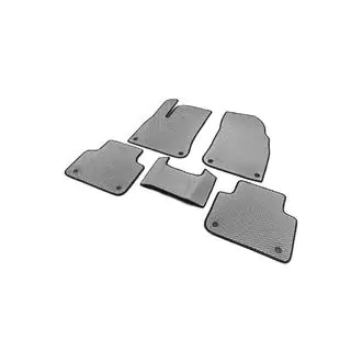 EVA Floor Mats (Gray) photo 2