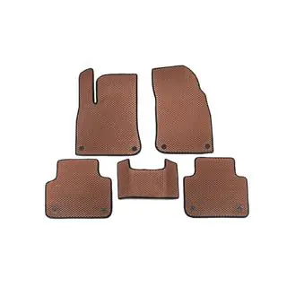 EVA Floor Mats (Brown) photo 1