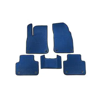 EVA Floor Mats (Blue) photo 1