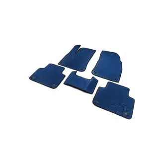 EVA Floor Mats (Blue) photo 2