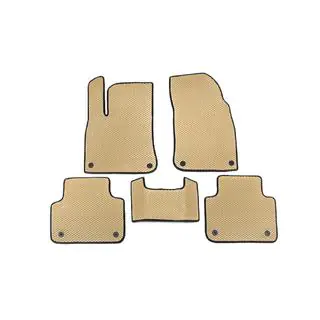 EVA Floor Mats (Beige) photo 1