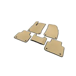 EVA Floor Mats (Beige) photo 2