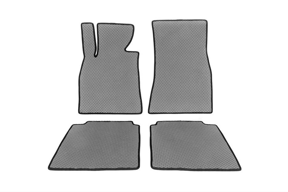 Lexus LS 2007-2017 EVA Floor Mats (Gray) Image