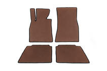 Lexus LS 2007-2017 EVA Floor Mats (Brown) photo 1