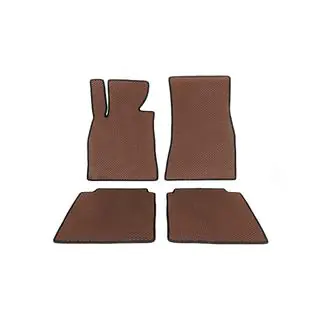 EVA Floor Mats (Brown) photo 1