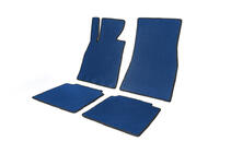Lexus LS 2007-2017 EVA Floor Mats (Blue) photo 2