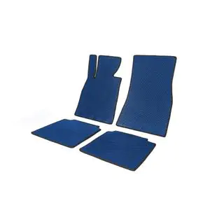 EVA Floor Mats (Blue) photo 2