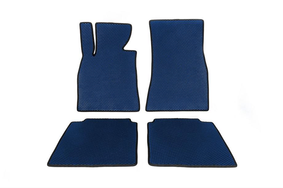 Lexus LS 2007-2017 EVA Floor Mats (Blue) Image