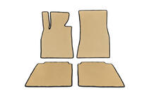 Lexus LS 2007-2017 EVA Floor Mats (Beige) photo 1