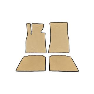 EVA Floor Mats (Beige) photo 1