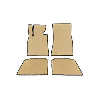 EVA Floor Mats (Beige) photo 1