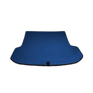 Trunk Mat EVA Blue photo 1