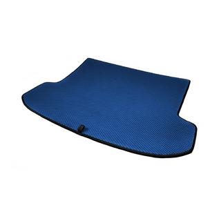 Trunk Mat EVA Blue photo 2