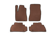 Lexus RX 2003-2009 EVA Floor Mats (Brown) photo 1