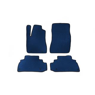EVA Floor Mats (Blue) photo 1