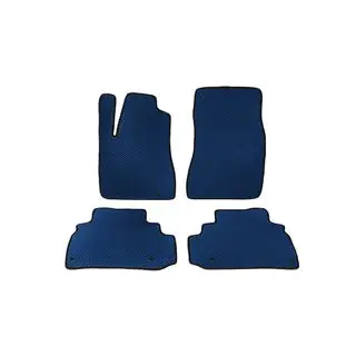EVA Floor Mats (Blue) photo 1