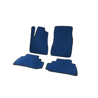 EVA Floor Mats (Blue) photo 2