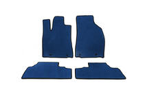 Lexus RX 2009-2015 EVA Floor Mats (Blue) 2008-2013 photo 1