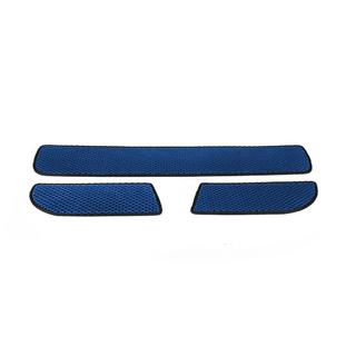 Polyurethane Door Sill Mats (3 pcs, EVA, Blue) photo 1