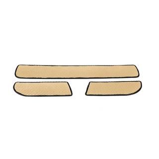 Polyurethane Door Sill Mats (3 pcs, EVA, Beige) photo 1