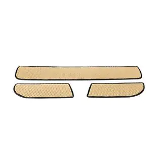 Polyurethane Door Sill Mats (3 pcs, EVA, Beige) photo 1