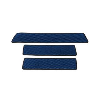 EVA Door Sill Mats (3 pcs, Blue) photo 1
