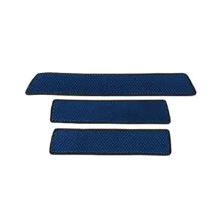 EVA Door Sill Mats (3 pcs, Blue) photo 1