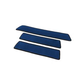 EVA Door Sill Mats (3 pcs, Blue) photo 2