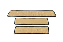 Mercedes Vito/V-class W447 2014- EVA Door Sill Mats (3 pcs, Beige) photo 1