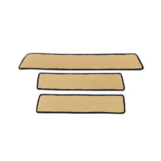 EVA Door Sill Mats (3 pcs, Beige) photo 1