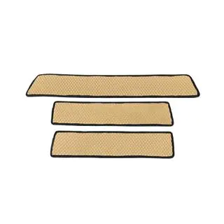 EVA Door Sill Mats (3 pcs, Beige) photo 1