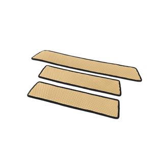 EVA Door Sill Mats (3 pcs, Beige) photo 2