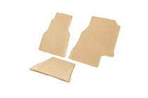 Mercedes Sprinter W901/902/903/904/905 1995–2006 EVA Floor Mats (CDI, Beige) photo 2