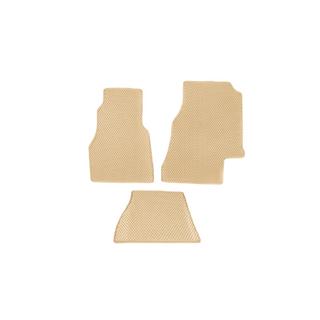 EVA Floor Mats (CDI, Beige) Mercedes Sprinter W901/902/903/904/905 1995–2006 photo 1