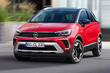 Opel Crossland: updated urban crossover photo 2