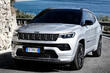 Review of the updated crossover of the second generation Jeep Compass photo 1