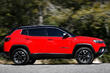 Review of the updated crossover of the second generation Jeep Compass photo 3
