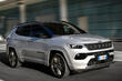 Review of the updated crossover of the second generation Jeep Compass photo 2