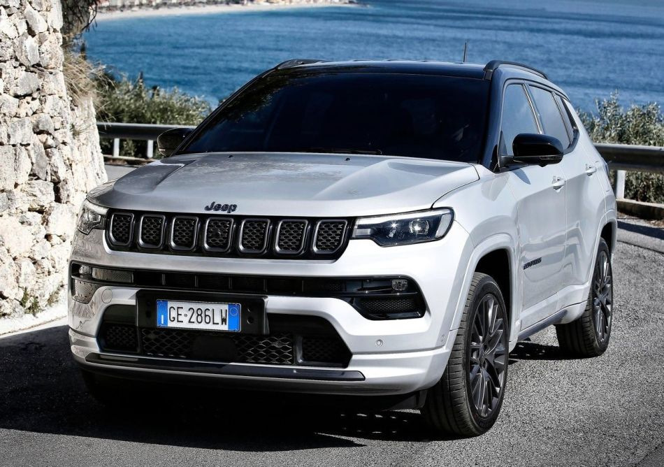 Review of the updated crossover of the second generation Jeep Compass
