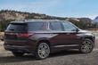 Review of the updated Chevrolet Traverse crossover photo 3