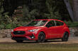 Review of the sixth generation Subaru Impreza Hatchback photo 2