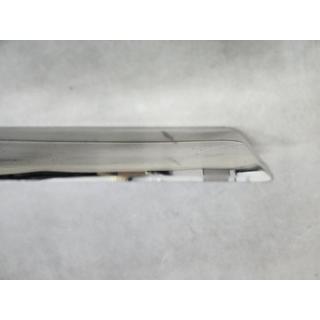 Clearance Trunk Lid Trim above License Plate (2015–2018, upper, wide, stainless steel) Hyundai Tucson TL 2016-2021 photo 4