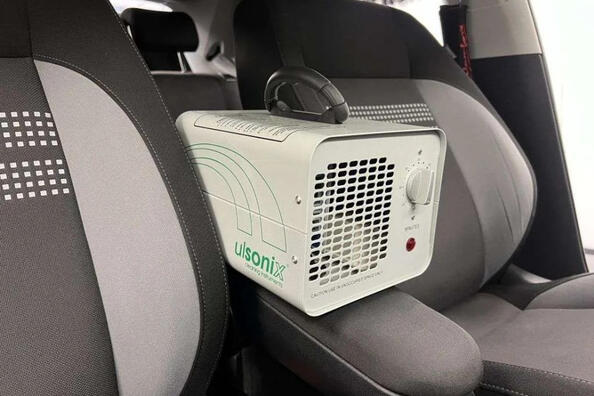 Ozonation of the car interior: why is it necessary?