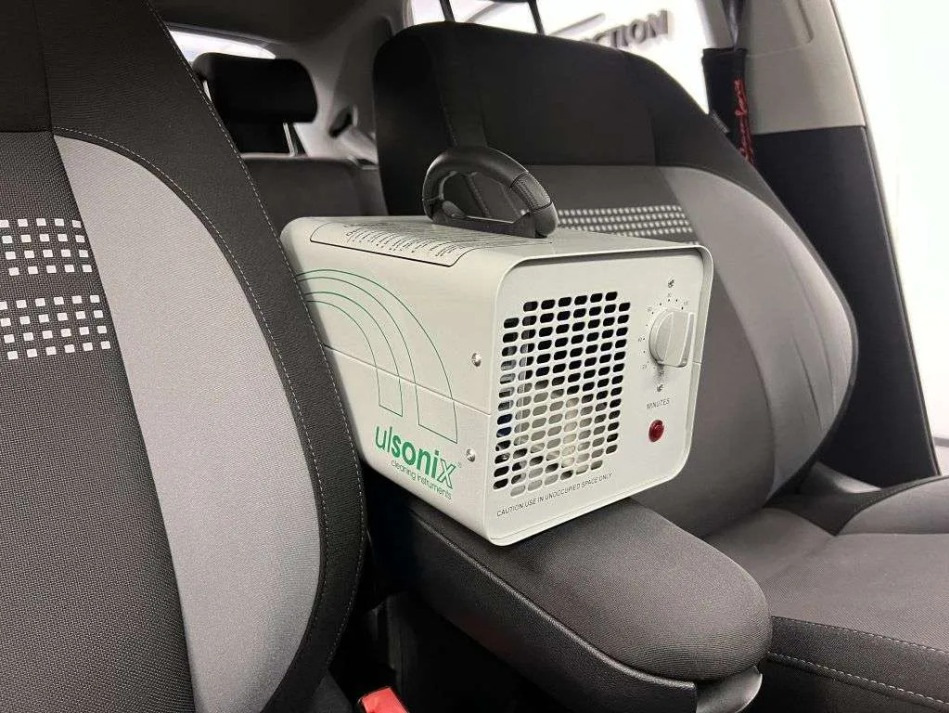 Ozonation of the car interior: why is it necessary?