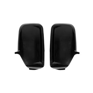 Mirror Covers BlackEdition (2 pcs, plastic) photo 2
