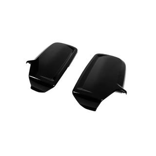 Mirror Covers BlackEdition (2 pcs, plastic) Volkswagen Crafter 2006-2016 photo 3