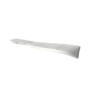 Rear Spoiler 2-Door Yarasa (primed for painting) photo 1