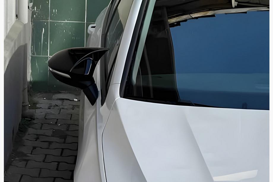 Volkswagen Golf 8 2019- Mirror Covers RLine-Look (2 pcs) Photo 7