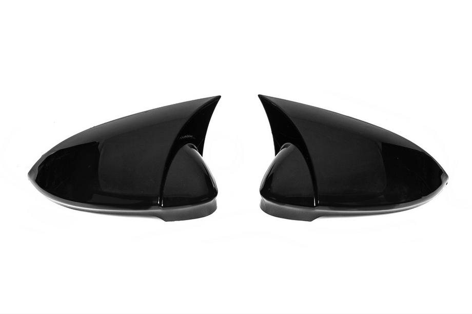 Volkswagen Golf 8 2019- Mirror Covers RLine-Look (2 pcs) Photo 5